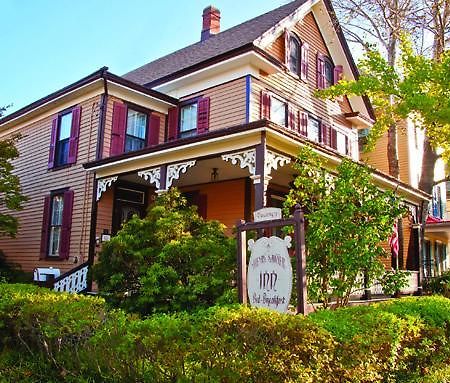Henry Sawyer Inn Cape May Exteriér fotografie