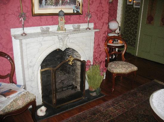 Henry Sawyer Inn Cape May Exteriér fotografie
