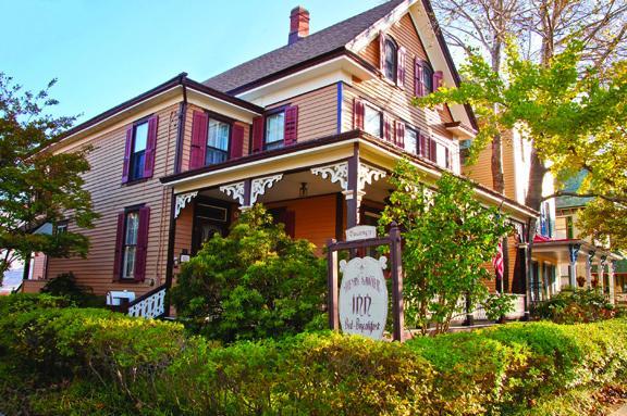 Henry Sawyer Inn Cape May Exteriér fotografie