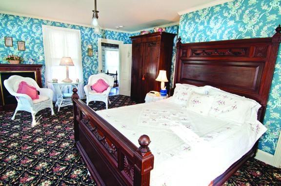 Henry Sawyer Inn Cape May Exteriér fotografie